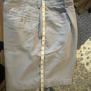 Mens Adidas shorts size 14